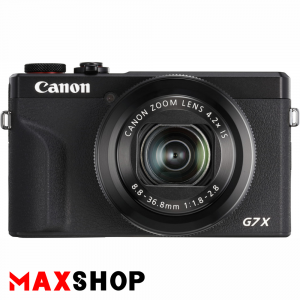 دوربین کانن پاورشات G7X Mark II